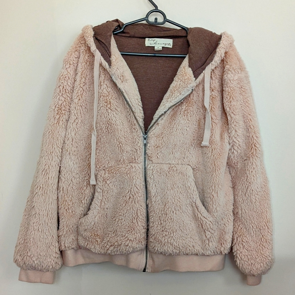 Vintage Havana Teddy Jacket